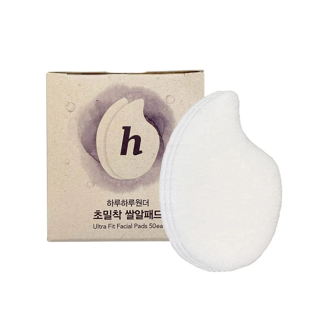 Ultra Fit Facial Pads