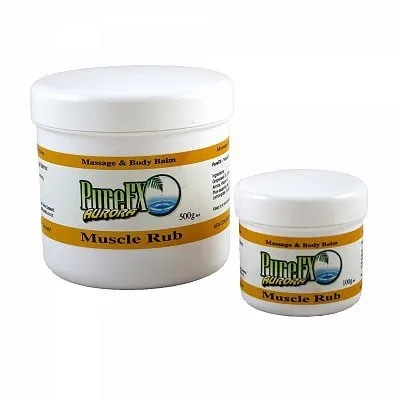 USL Sport - PureFX Muscle Rub 100g/500g