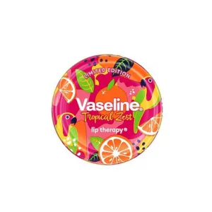 Vaseline Lip Therapy Tropical Zest 20G