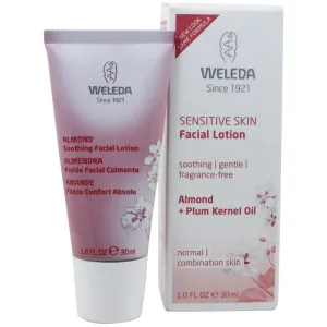 WELEDA - Almond Soothing Facial Lotion - 1 fl. oz. (30 ml)