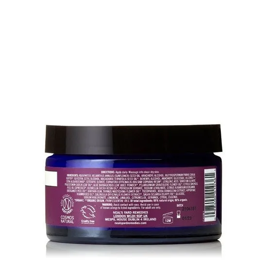 Women's Balance Body Cream