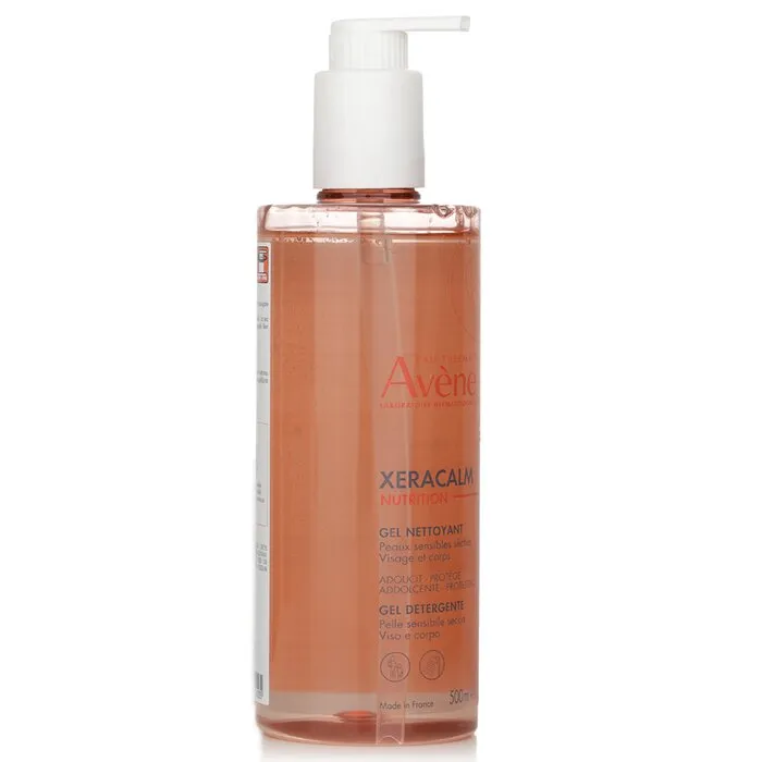 Xeracalm Nutrition Cleansing Gel - 500ml/16.9oz