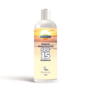 Yaoh Suncream Factor 15 240ml